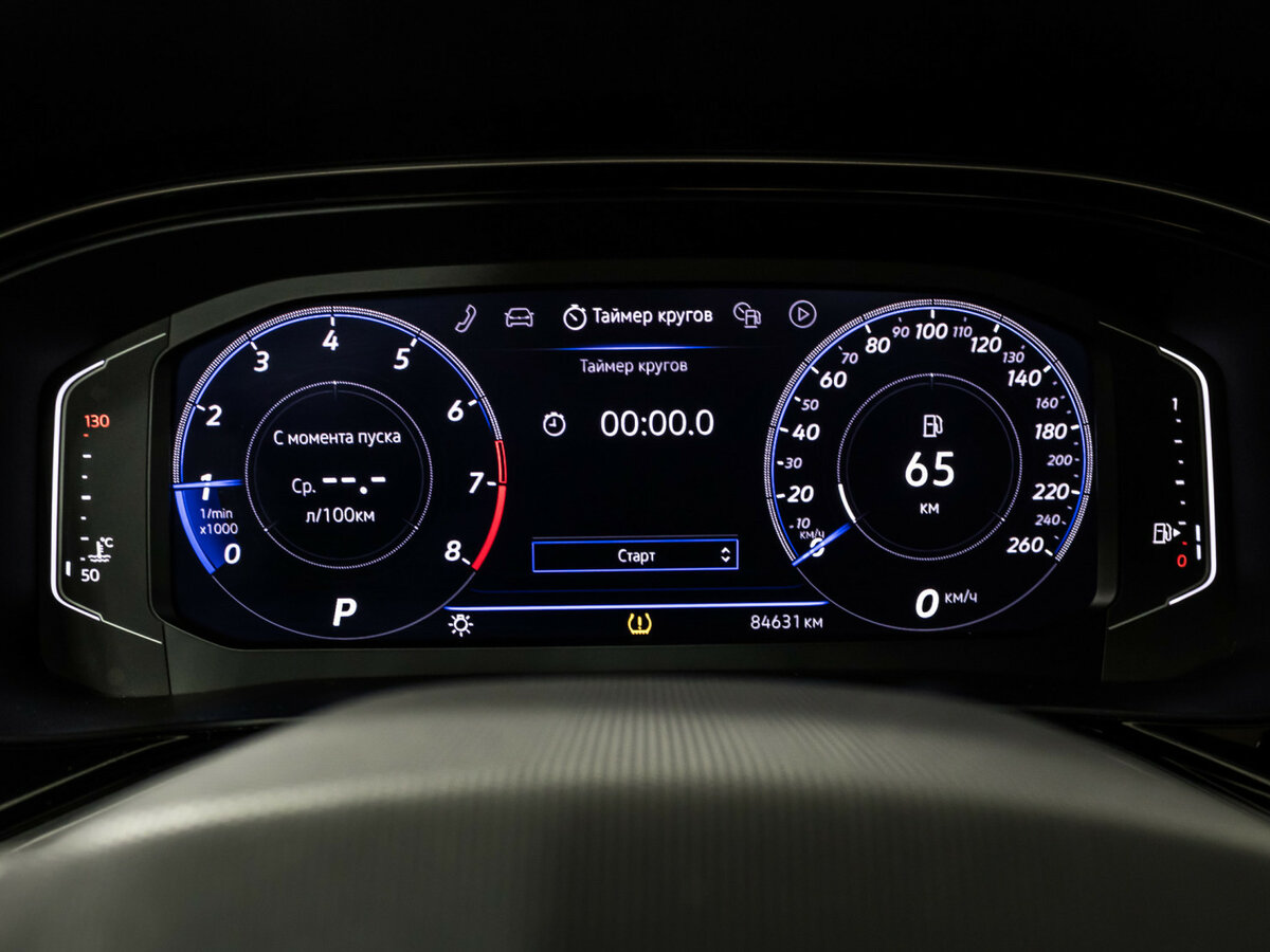 Volkswagen Polo VI, 2020 Фото №10