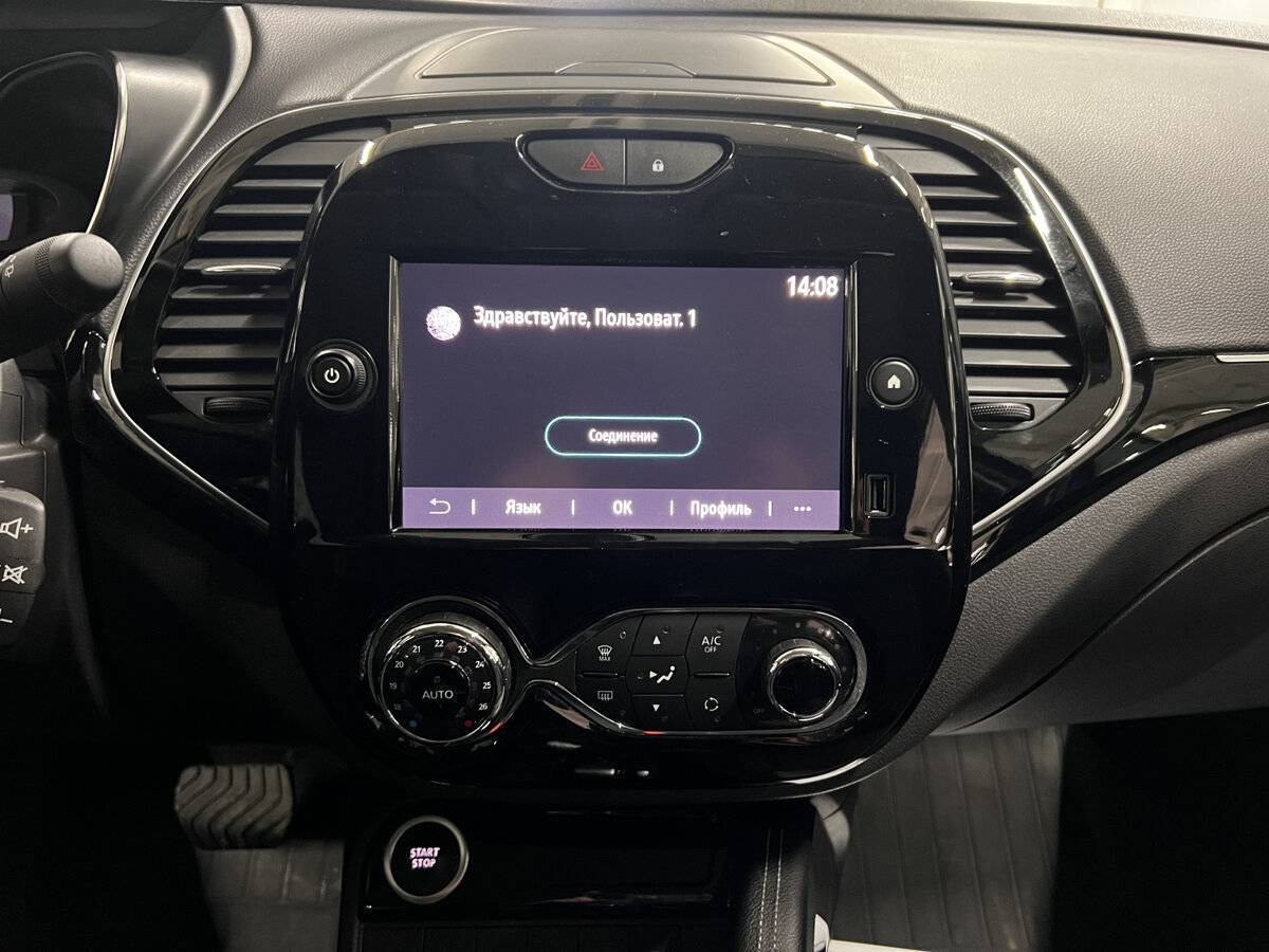 Renault Kaptur, 2021 Фото №15