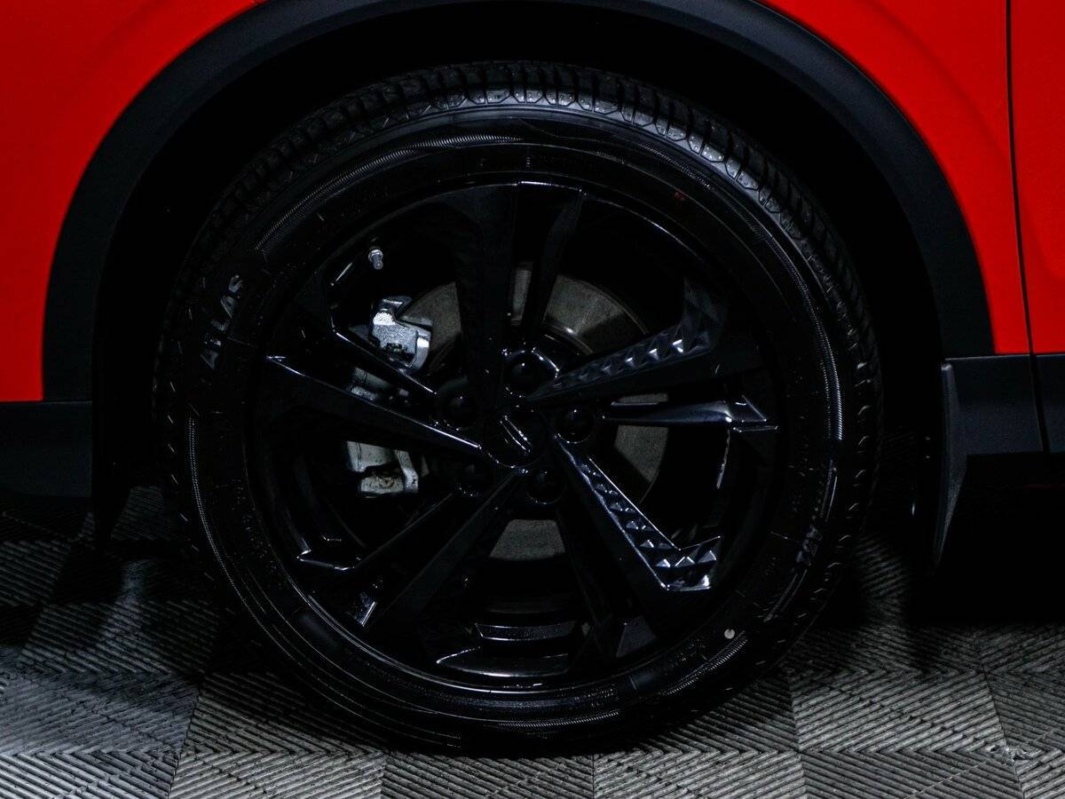 Geely Coolray, 2024 Фото №15