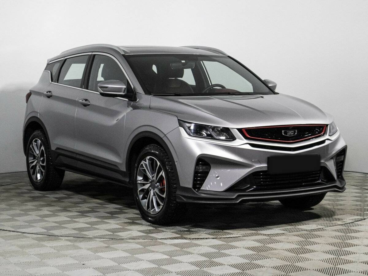 Belgee X50, 2024 Фото №3