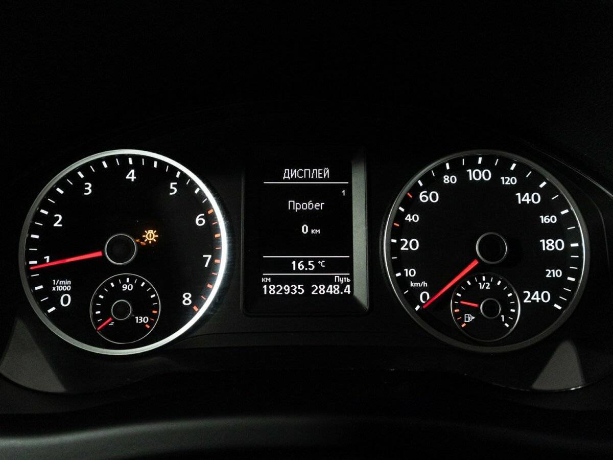 Volkswagen Tiguan, 2014 Фото №12