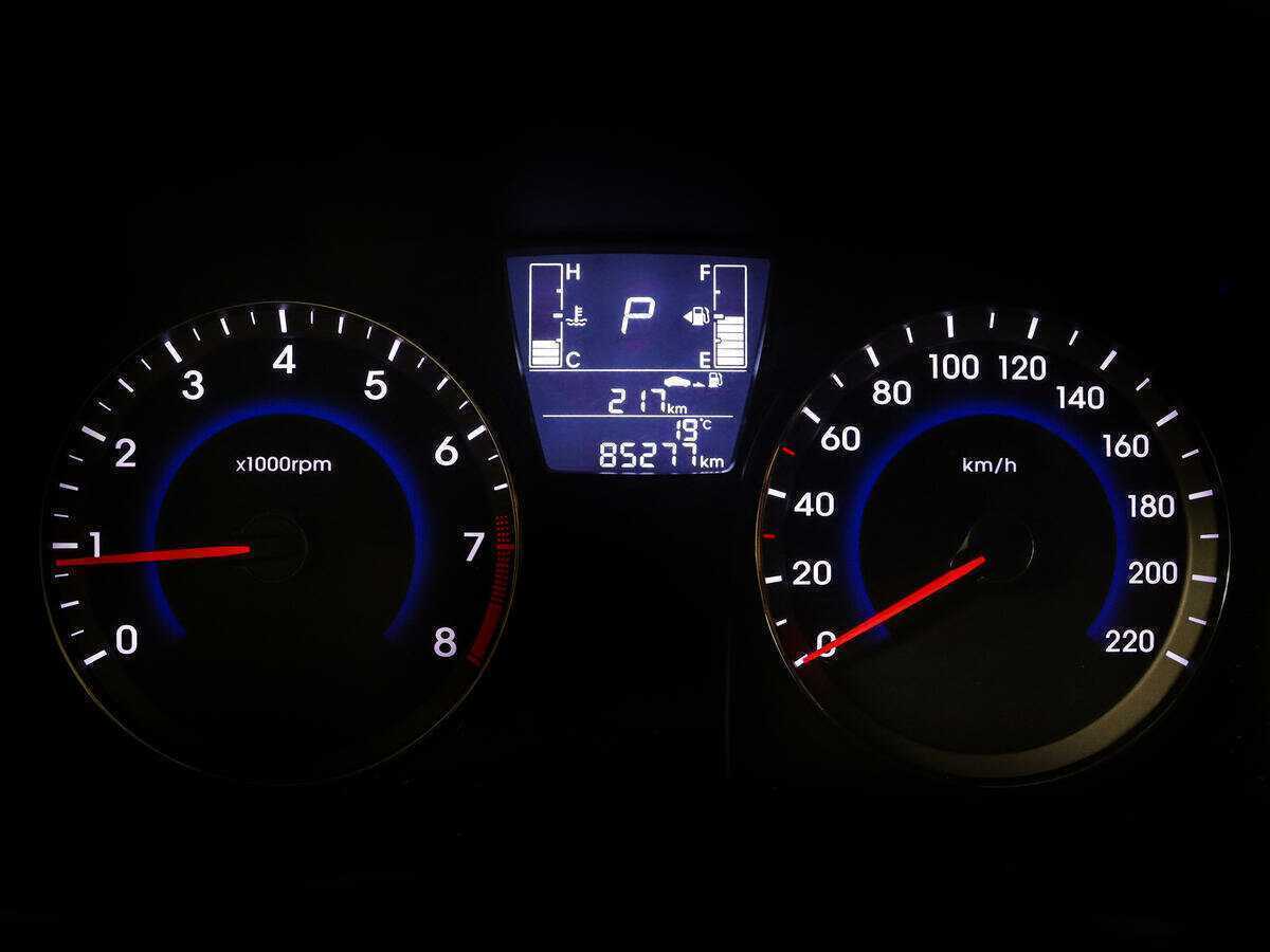 Hyundai Solaris, 2015 Фото №11