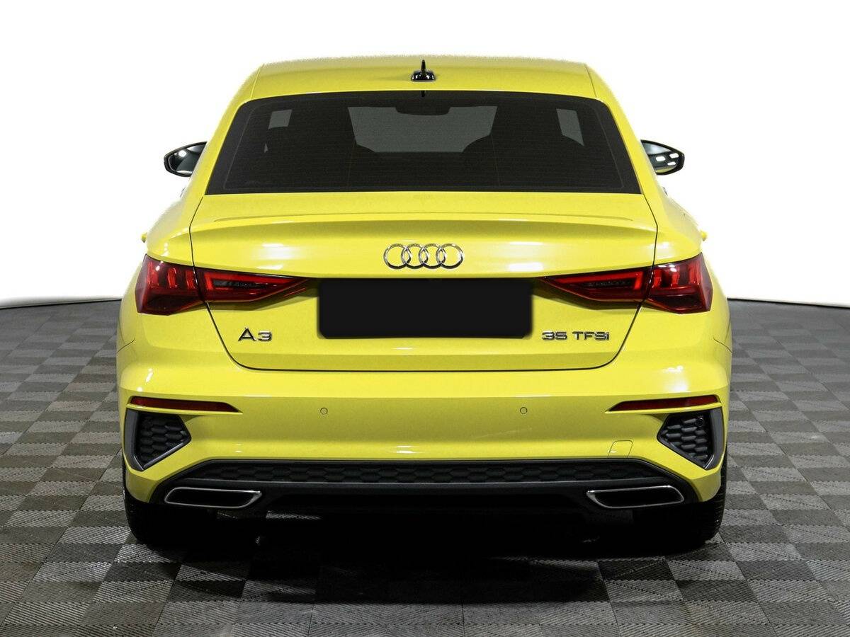 Audi A3 35 TFSI, 2021 Фото №6
