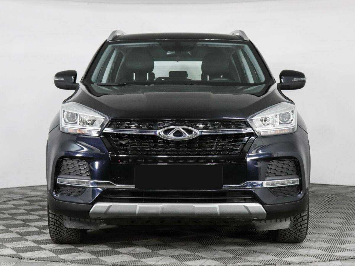 Chery Tiggo 4, 2021 Фото №2