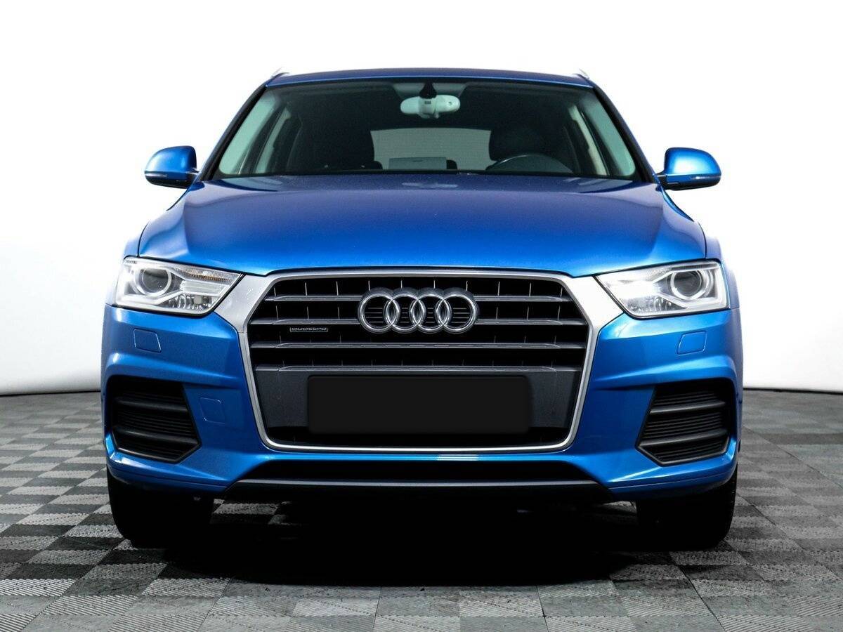 Audi Q3, 2014 Фото №2