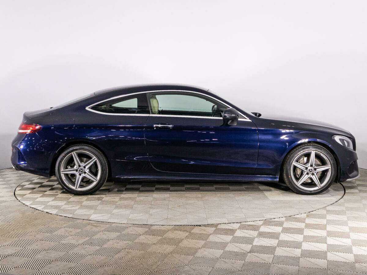 Mercedes-Benz C-Класс 180, 2017 Фото №4