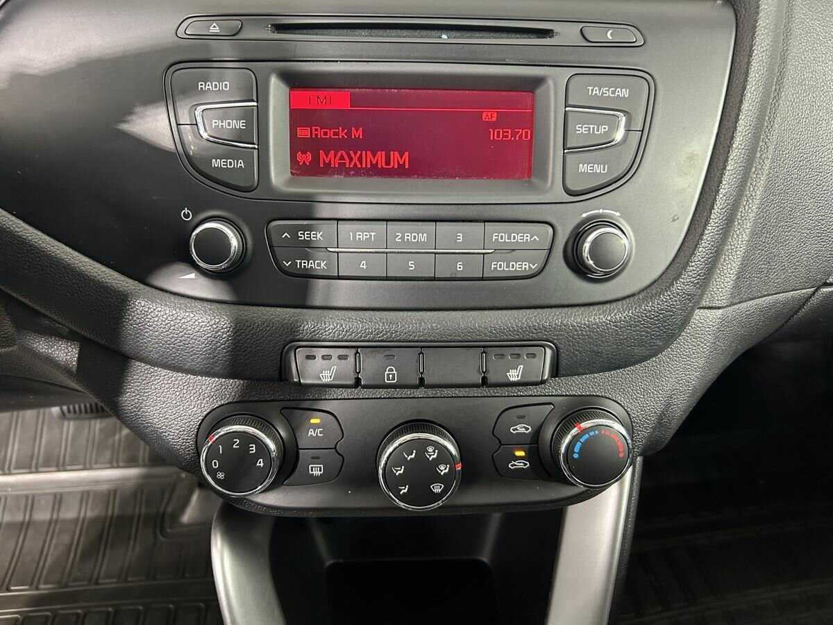 Kia Ceed, 2016 Фото №11