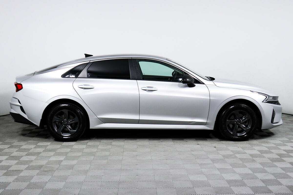 Kia K5, 2020 Фото №4