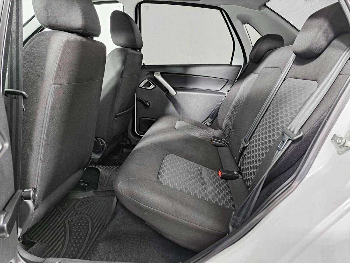 Lada (ВАЗ) Granta, 2020 Фото №12