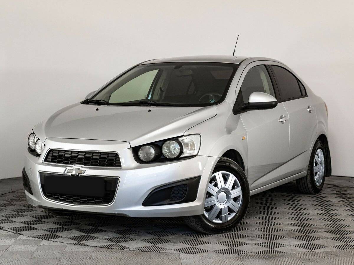 Chevrolet Aveo, 2015 Фото №1