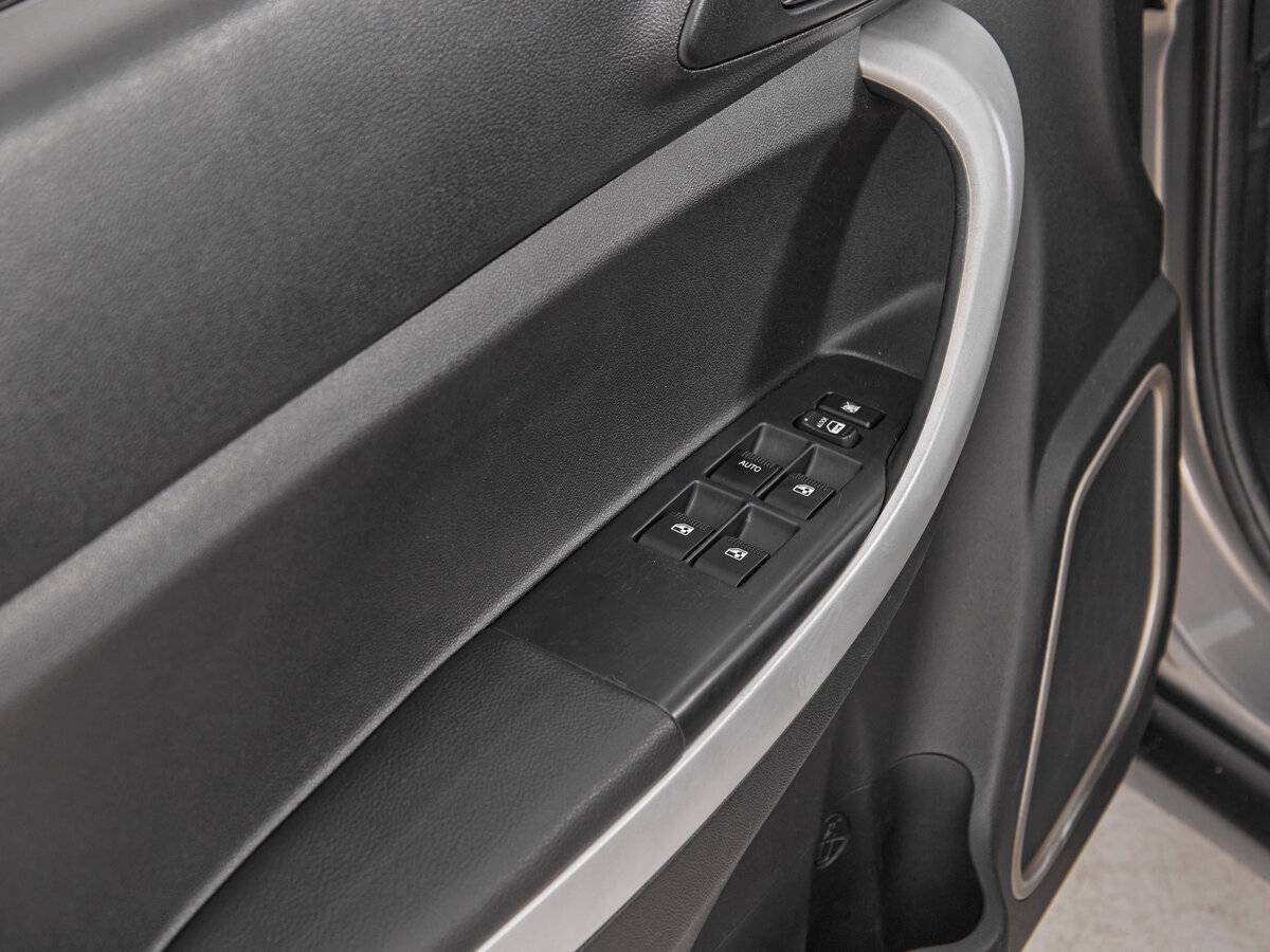 Changan CS35, 2013 Фото №14