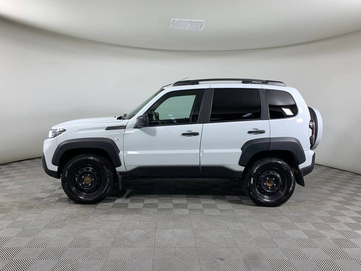 Lada (ВАЗ) Niva, 2024 Фото №8