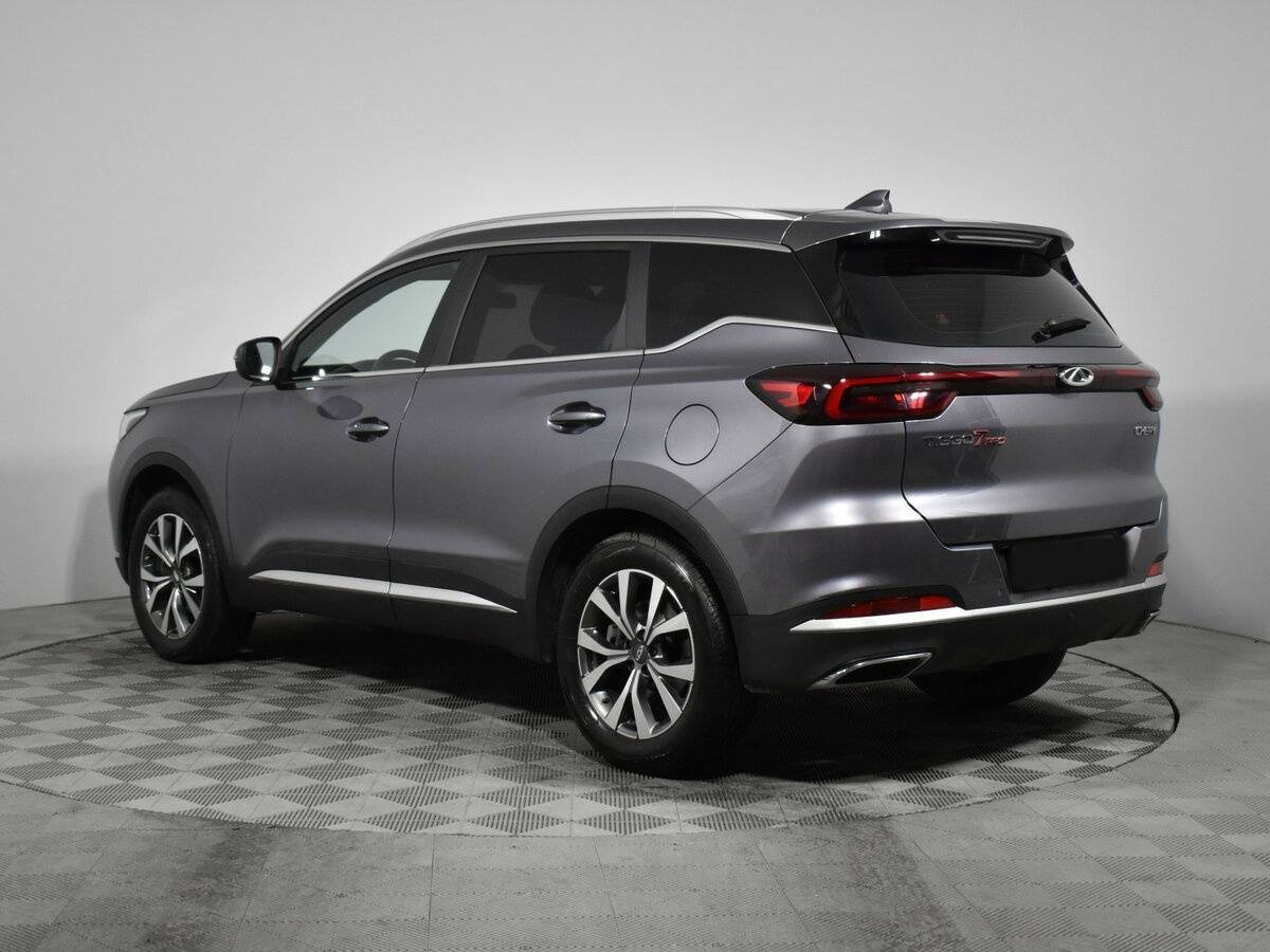Chery Tiggo 7 Pro, 2022 Фото №7