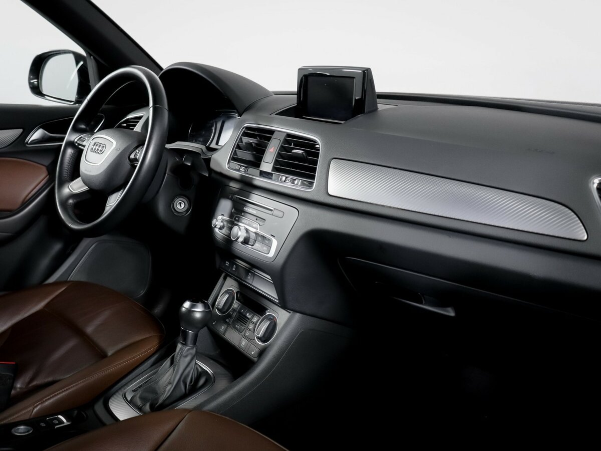 Audi Q3 I (8U) Рестайлинг, 2015 Фото №7