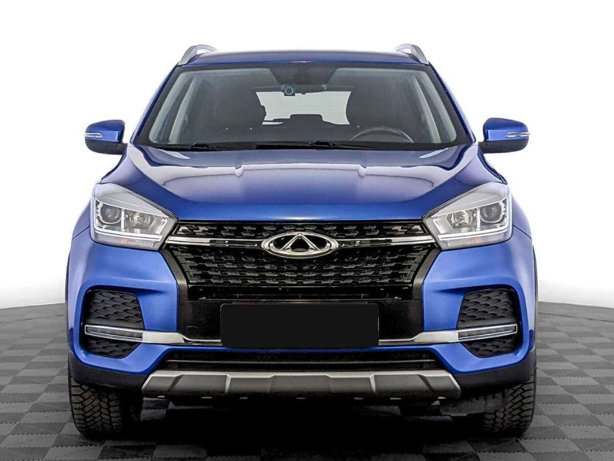 Chery Tiggo 4, 2020 Фото №2