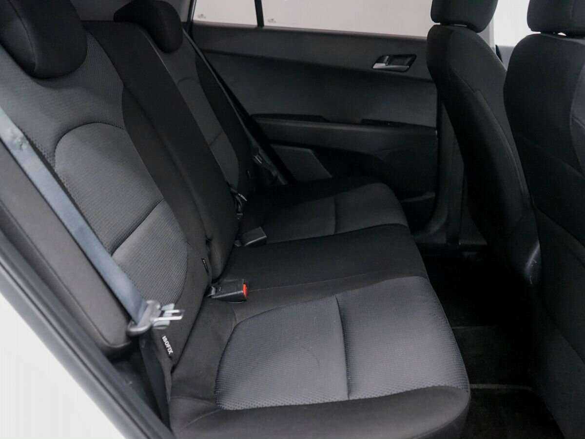 Hyundai Creta, 2018 Фото №10