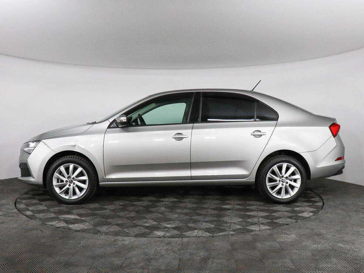 Skoda Rapid, 2021 Фото №8