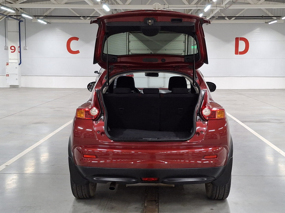 Nissan Juke I, 2012 Фото №10