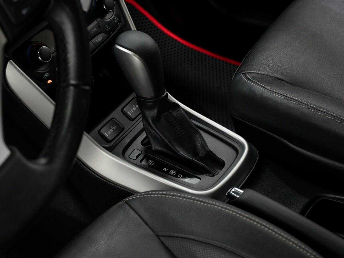 Suzuki SX4, 2014 Фото №17