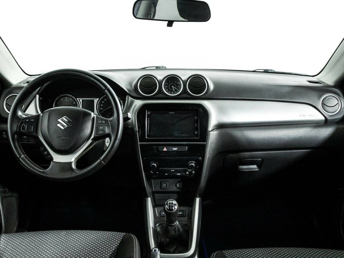 Suzuki Vitara, 2016 Фото №13
