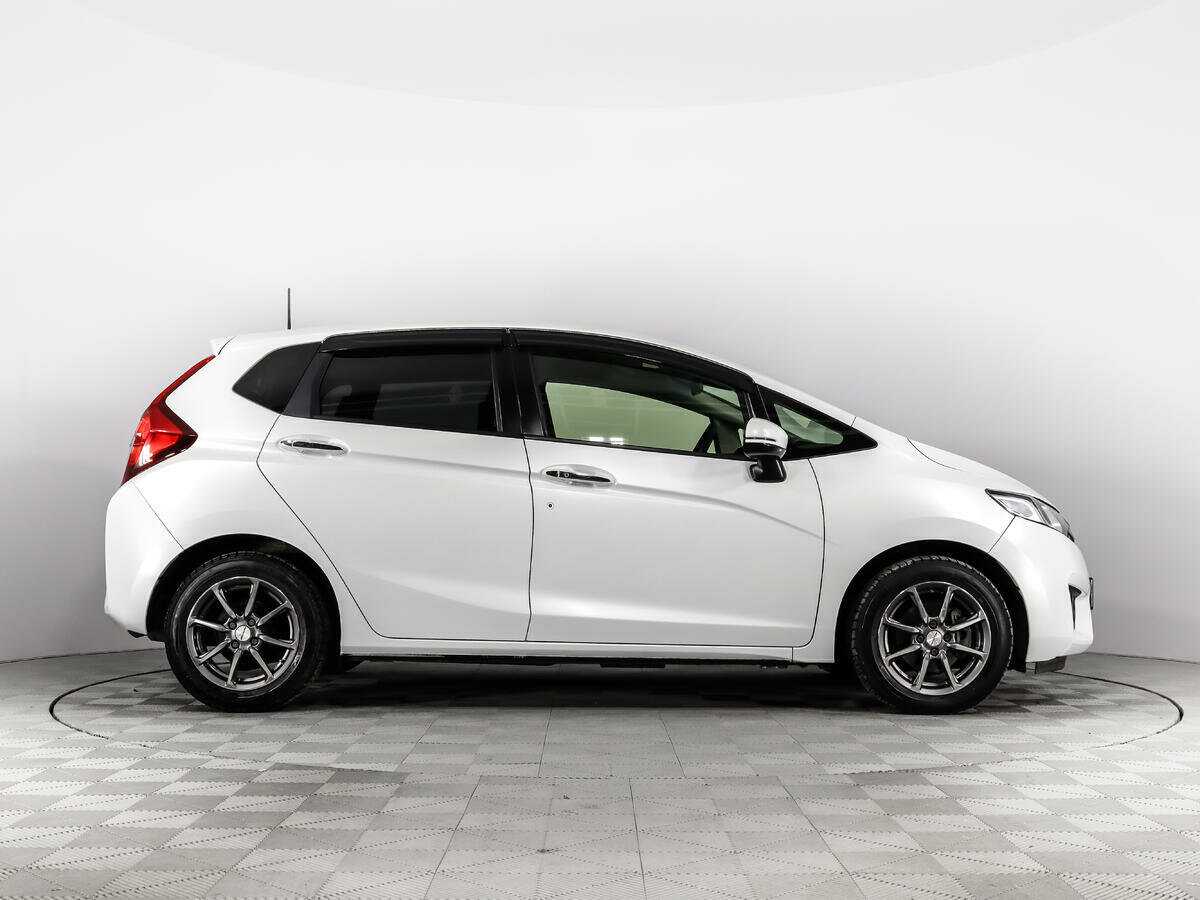 Honda Fit, 2015 Фото №5