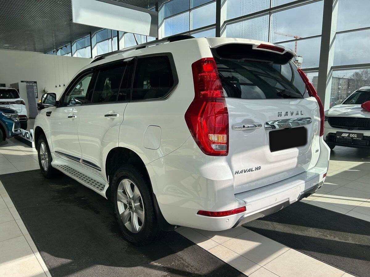 Haval H9, 2022 Фото №4