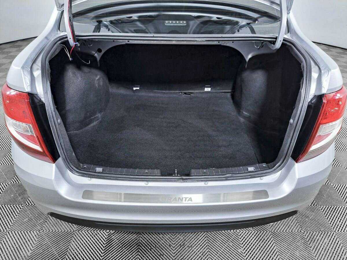 Lada (ВАЗ) Granta, 2022 Фото №9