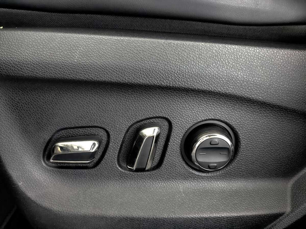 EXEED TXL, 2022 Фото №25