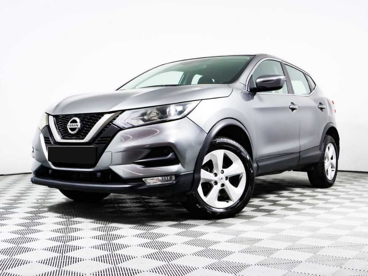 Nissan Qashqai, 2019 Фото №1