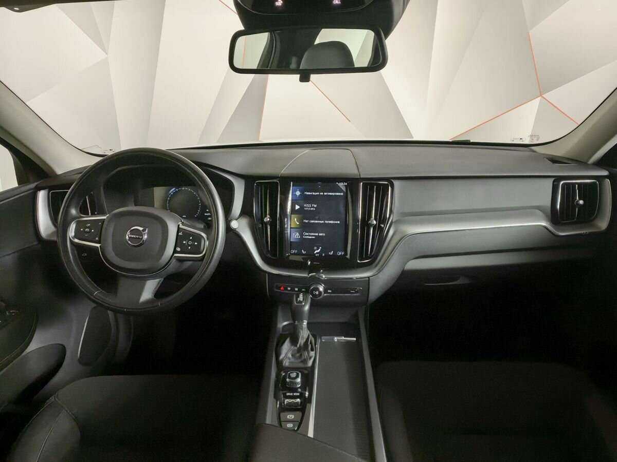 Volvo XC60, 2019 Фото №10
