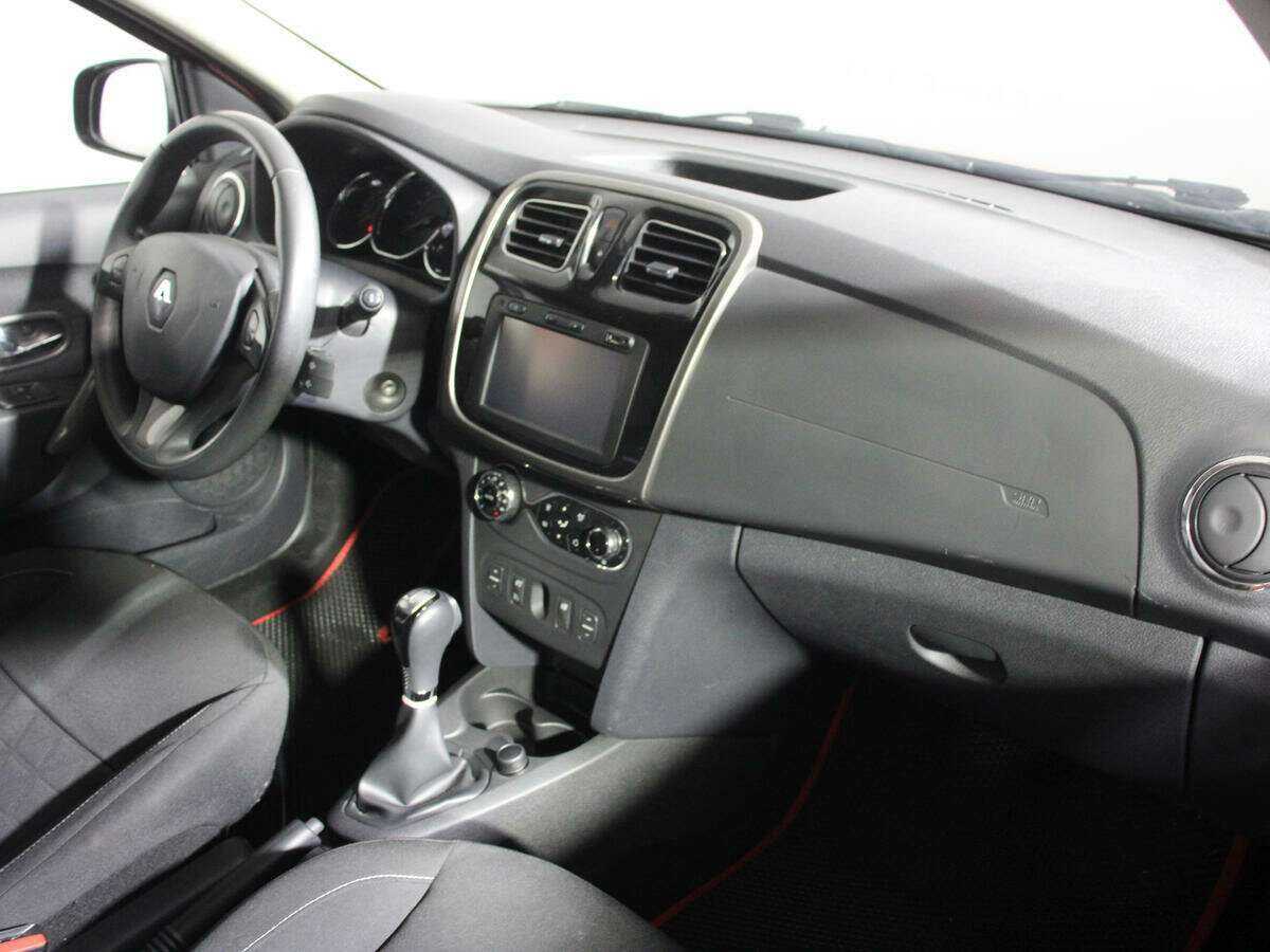 Renault Sandero, 2015 Фото №7