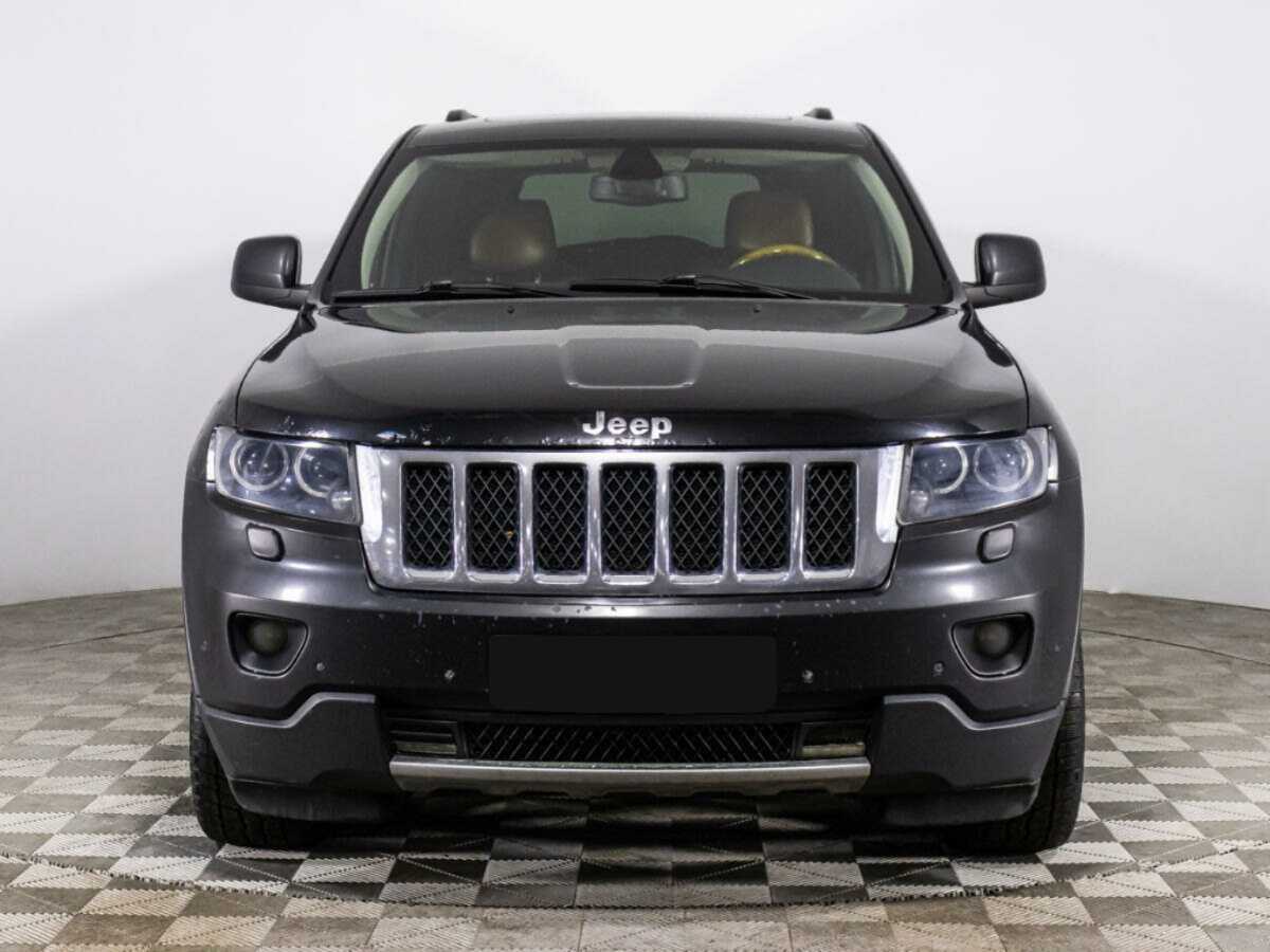 Jeep Grand Cherokee, 2012 Фото №2