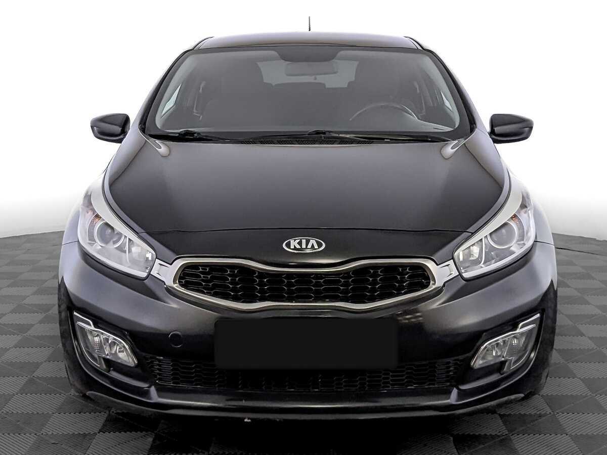 Kia Ceed, 2014 Фото №2