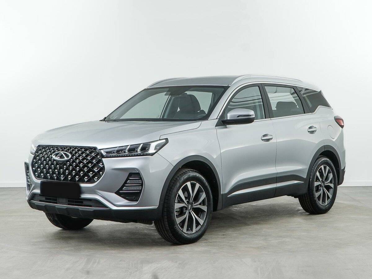 Chery Tiggo 7 Pro I, 2023 Фото №4