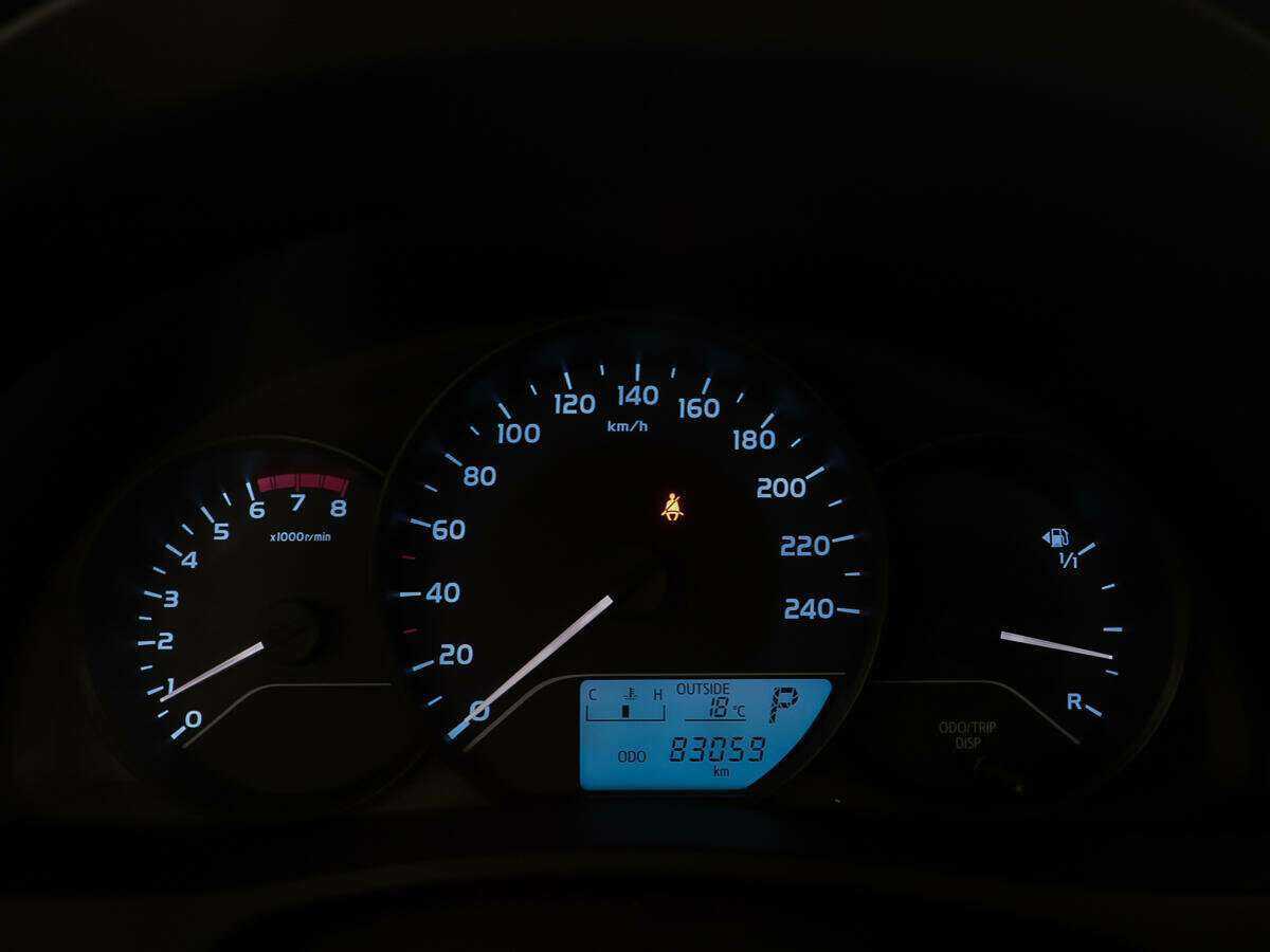 Toyota Corolla, 2016 Фото №14