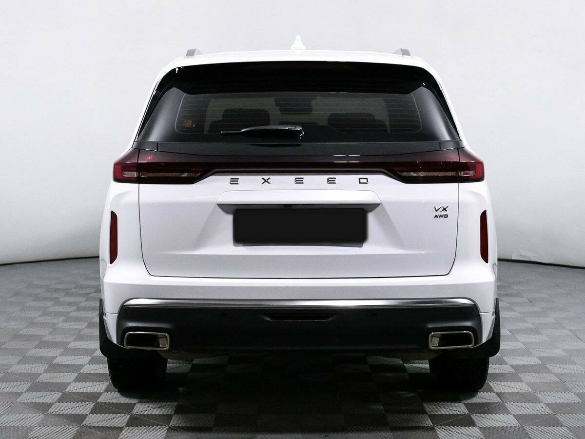 Exeed VX, 2023 Фото №6