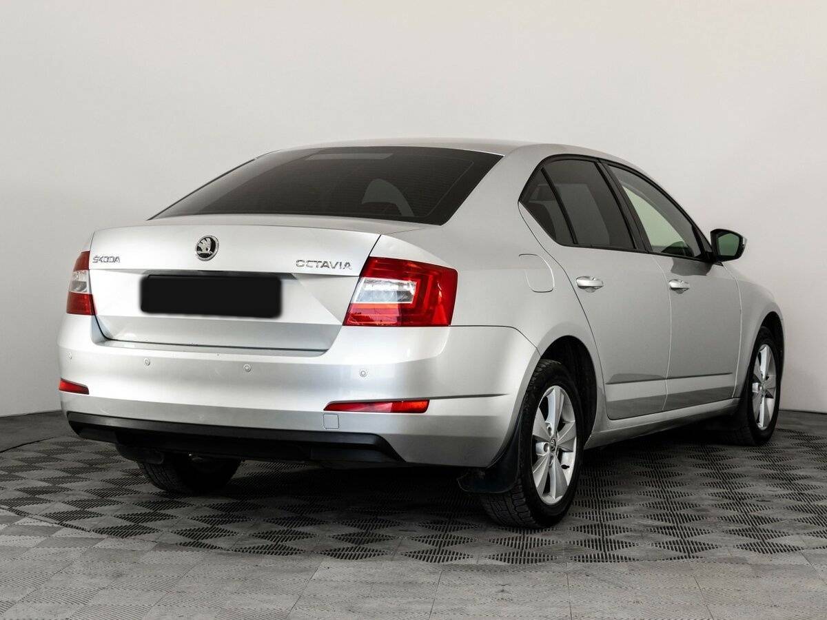 Skoda Octavia, 2013 Фото №5
