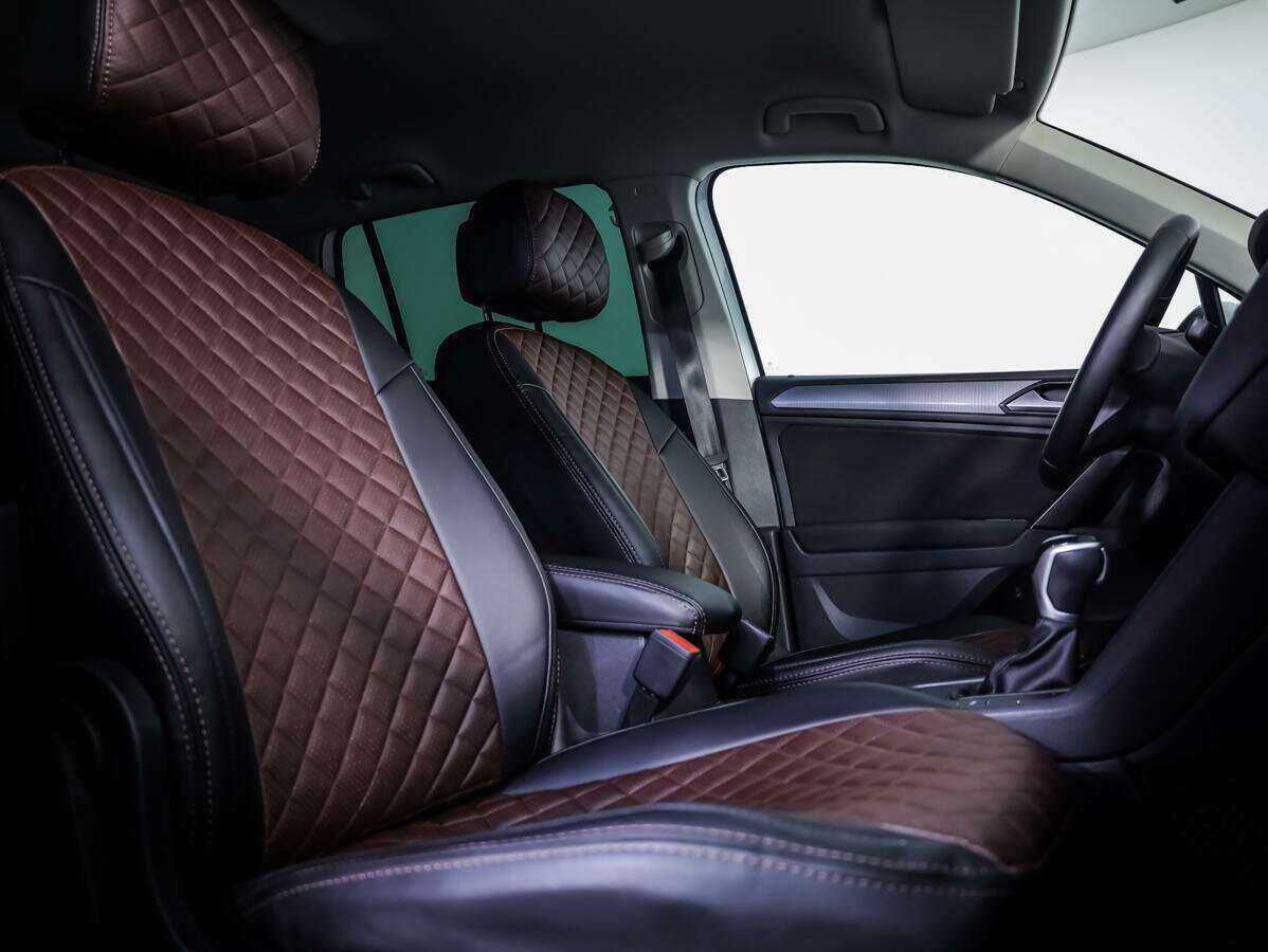 Volkswagen Tiguan, 2020 Фото №11