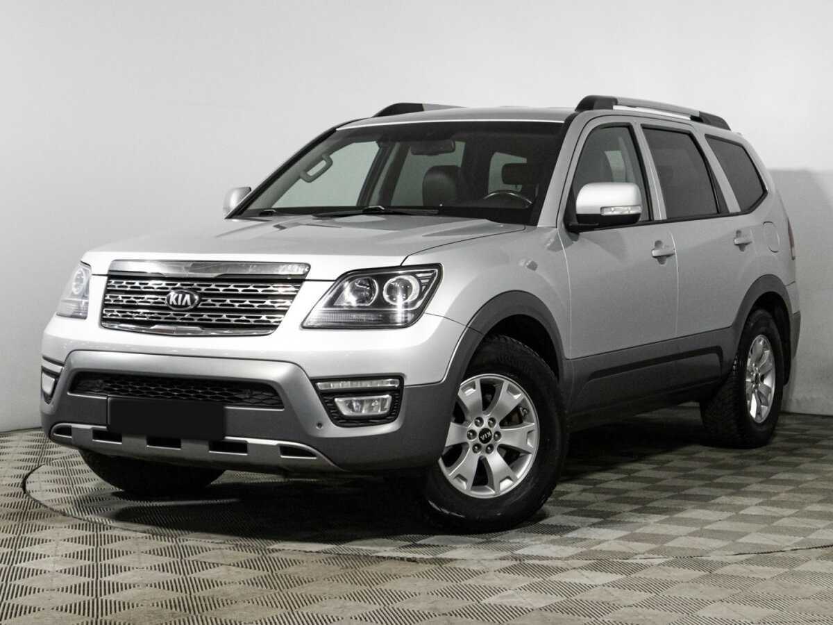 Kia Mohave, 2019 Фото №1