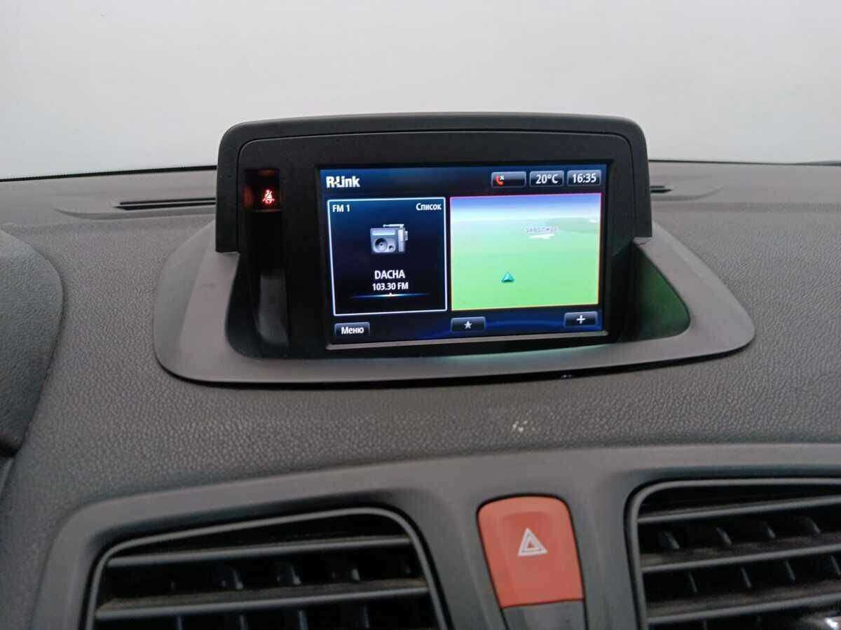 Renault Fluence, 2016 Фото №15