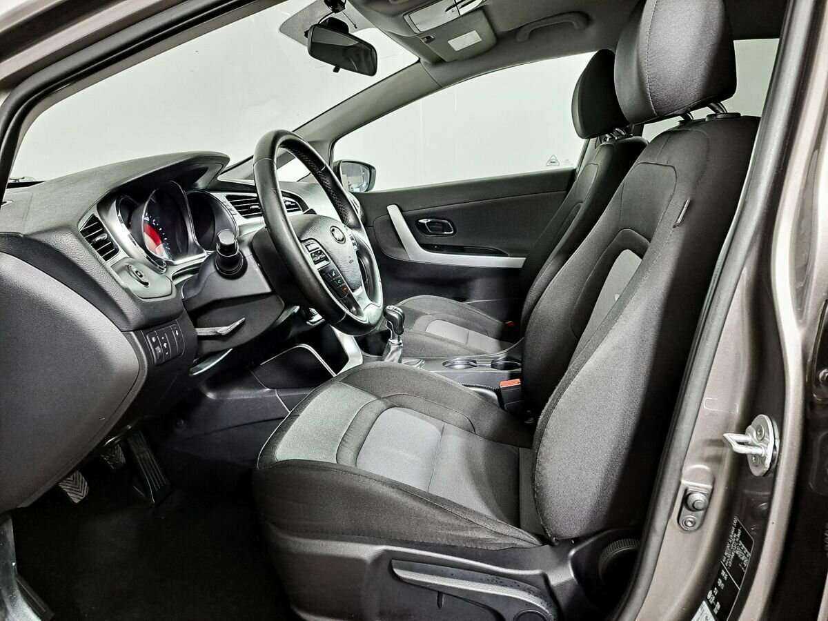 Kia Ceed, 2015 Фото №14