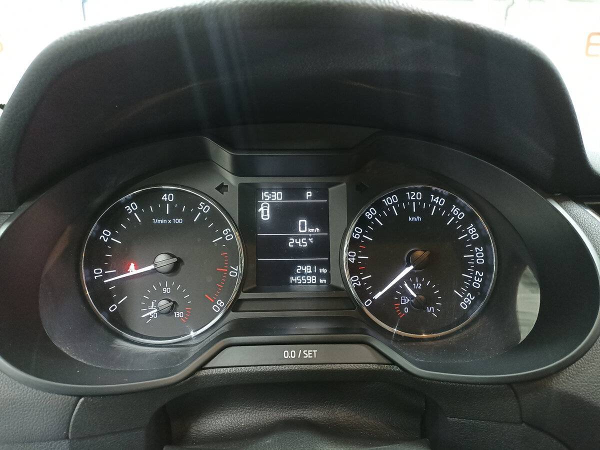 Skoda Octavia, 2013 Фото №13