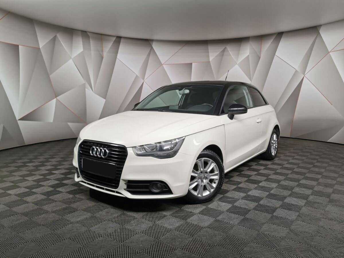 Audi A1, 2012 Фото №1