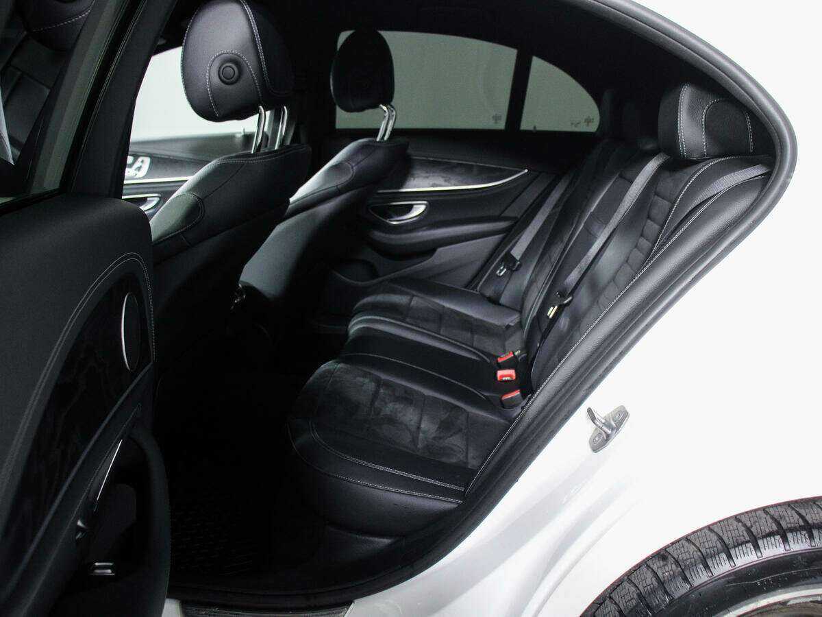 Mercedes-Benz E-Класс 200, 2017 Фото №7