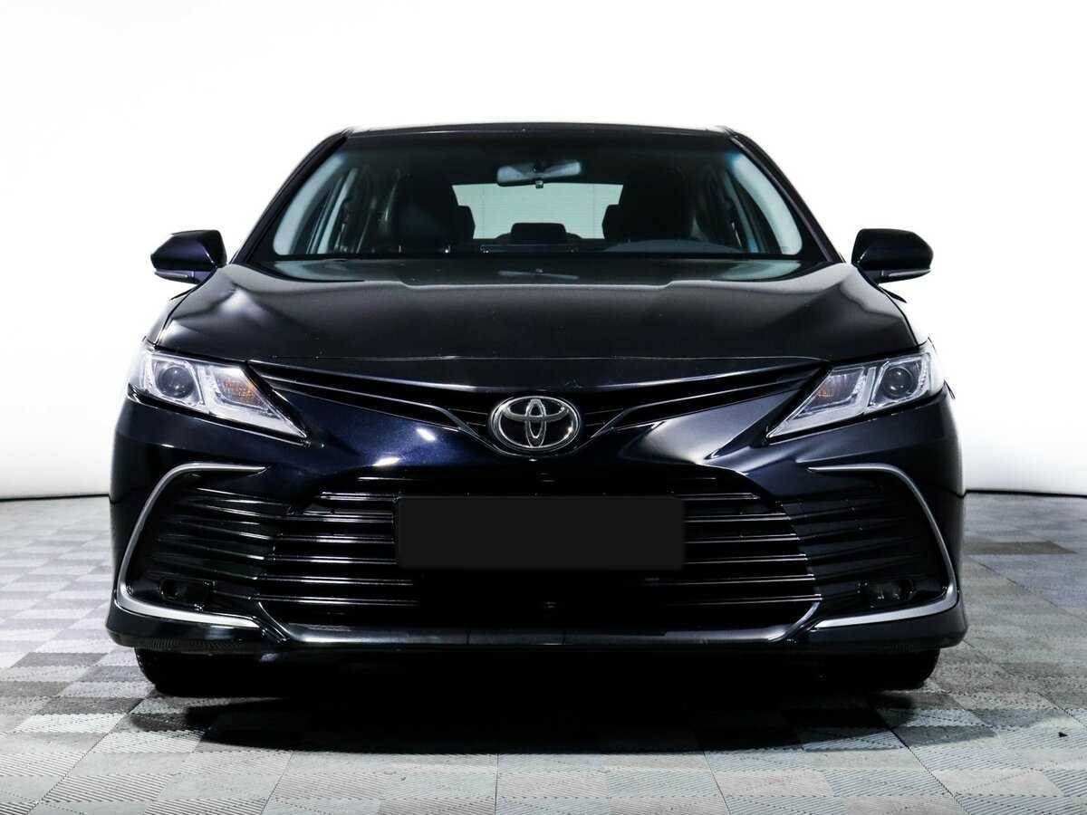 Toyota Camry, 2021 Фото №2