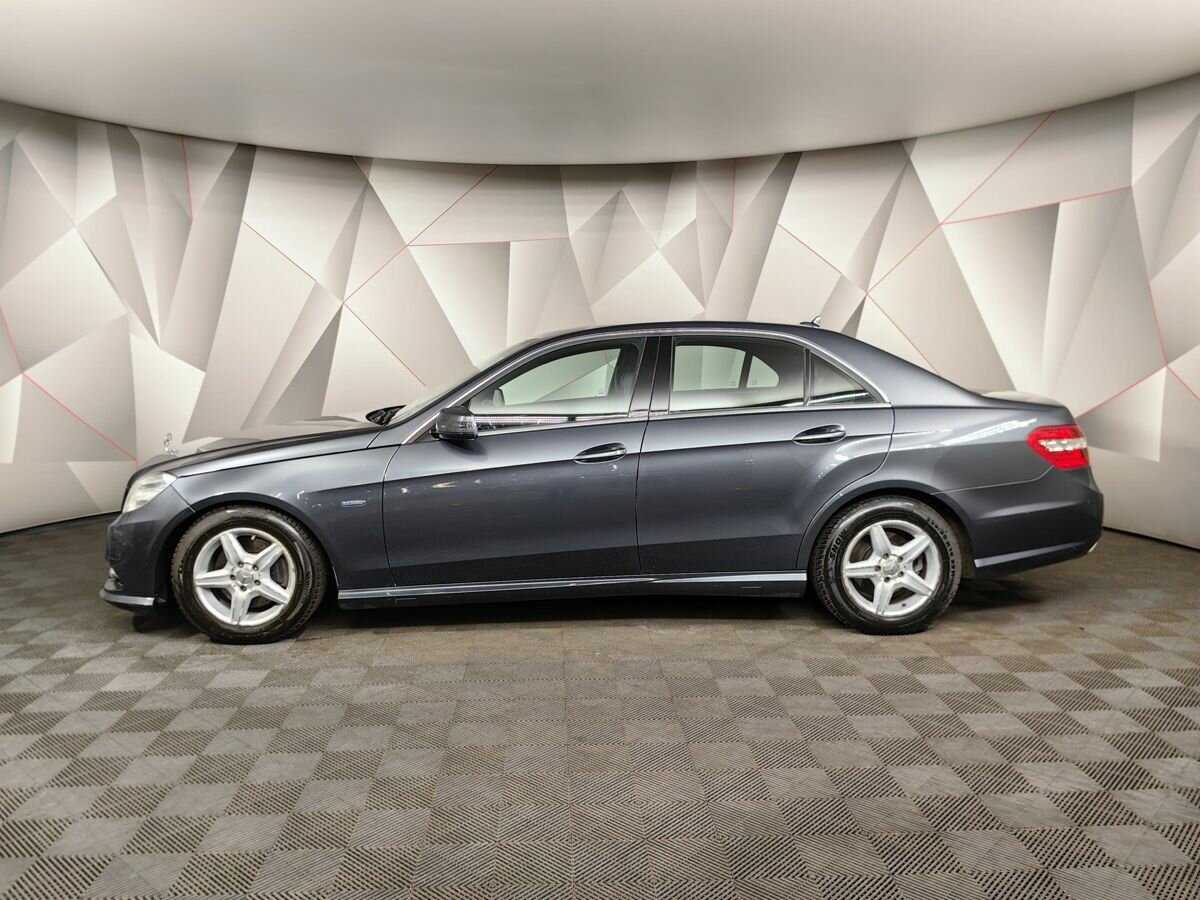 Mercedes-Benz E-Класс 200 7G-Tronic, 2012 Фото №5