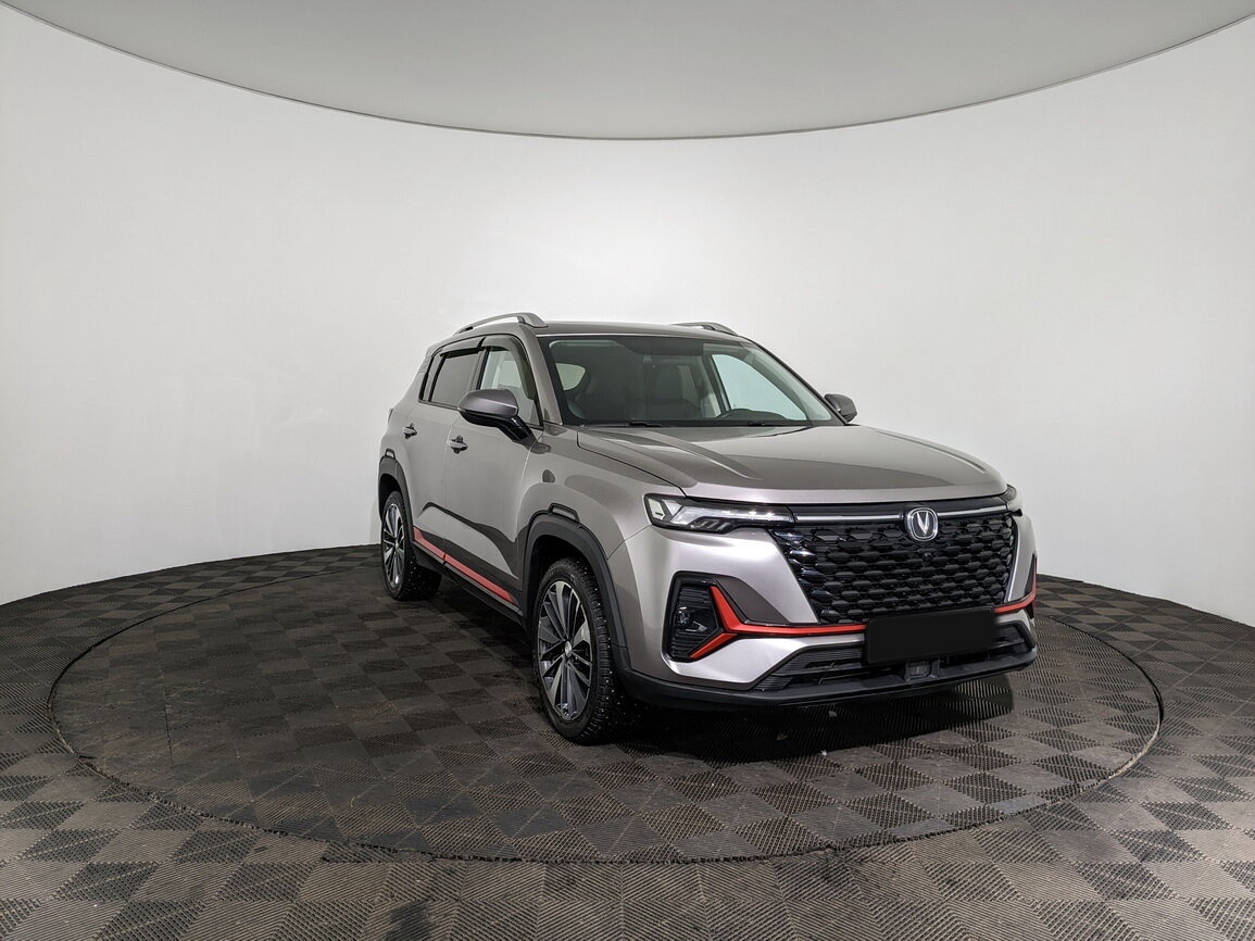 Changan CS35 Plus I Рестайлинг, 2023 Фото №3