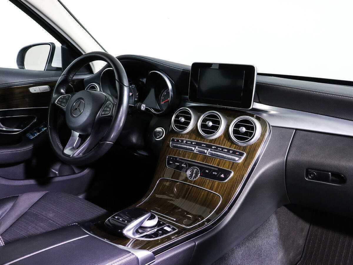 Mercedes-Benz C-Класс 200, 2016 Фото №7