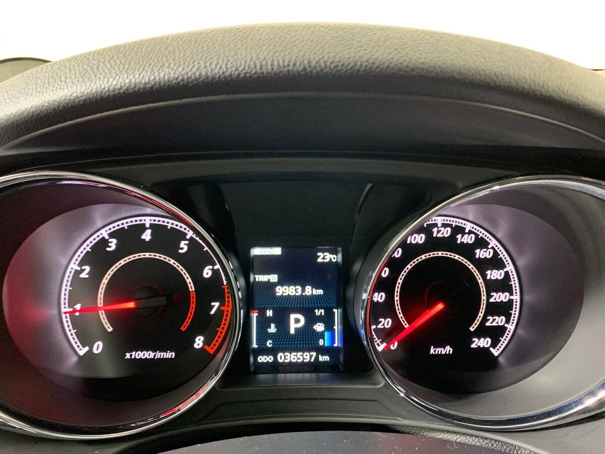 Mitsubishi ASX, 2014 Фото №14