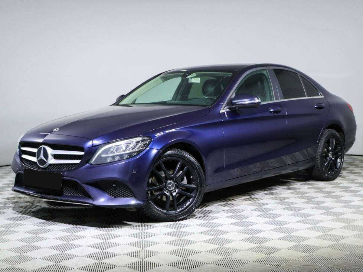 Mercedes-Benz C-Класс 180, 2018 Фото №1